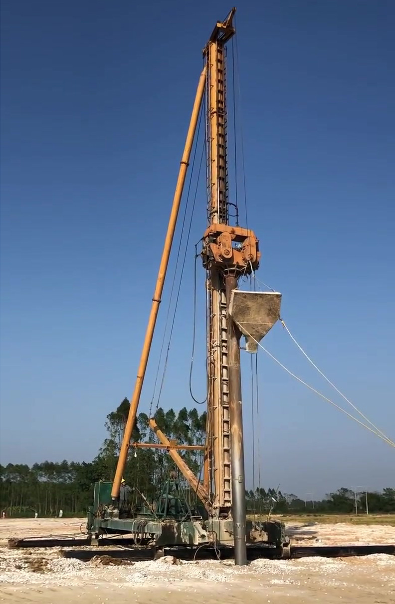 秦皇岛青龙满族自治县碎石桩